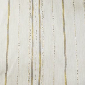 Tejido Jacquard Raya Marrón