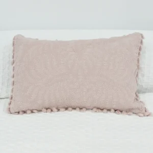 Cojín Nikea Rosa