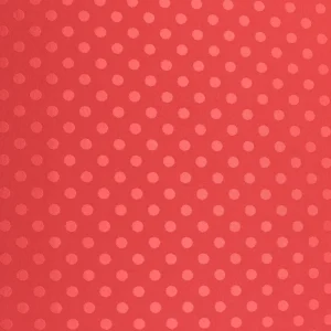Tejido Lunar Satinado Rojo
