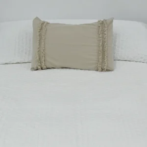 Cojín Larisa Beige