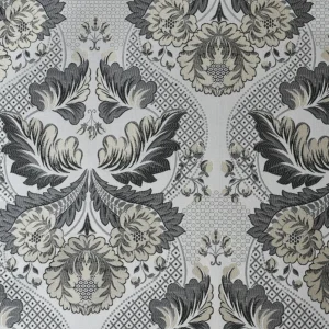 Tejido Jacquard Dibujo Barroco