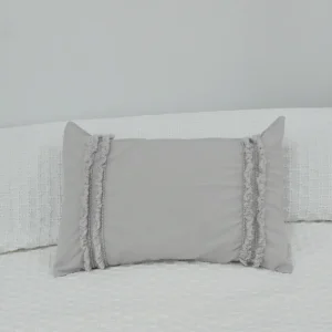 Cojín Larisa Gris