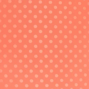 Tejido Lunar Satinado Naranja