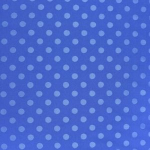 Tejido Lunar Satinado Azul
