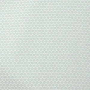 Tejido Jacquard Verde Pastel Dibujo Bordado