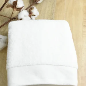 Toalla Pure Lasa Blanco