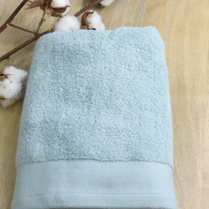 Toalla Pure Lasa Verde Agua