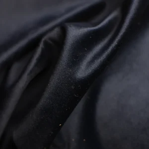 Tejido Terciopelo Gris Oscuro