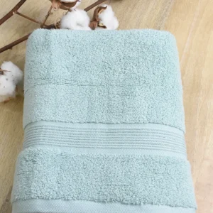 Toalla Lavabo Verde Agua