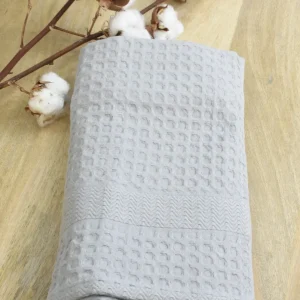 Toalla Spugna Gris