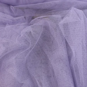Tejido Tul Verde Lila