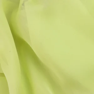Tejido Gasa Verde Lima