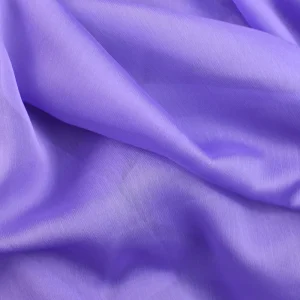 Tejido Gasa Textura Azul