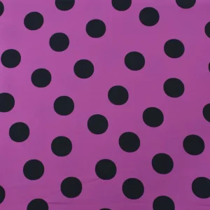 Tejido Fiesta Fucsia Lunar