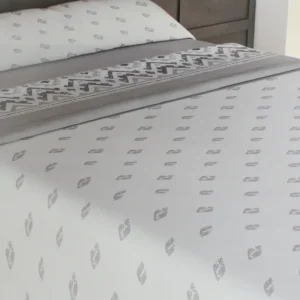Sábana Coralina Tribu Gris