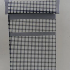 Sábana Coralina Vichy Gris