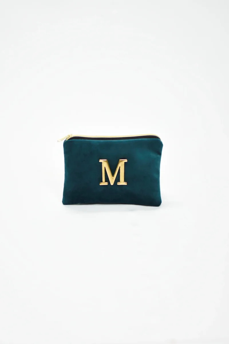 Monedero verde agua marina Biarritz - Imagen 2