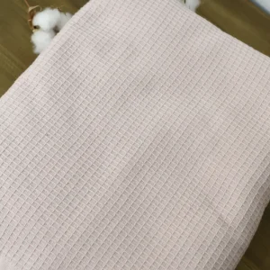 Toalla Baño Panal Abeja Rosa
