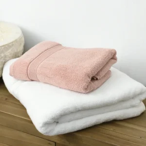 Toalla Baño Blanco