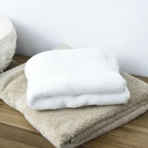 Toalla Baño Pure Lasa Camel