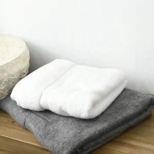 Toalla Baño Pure Lasa Gris