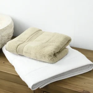 Toalla Baño Pure Lasa Blanco
