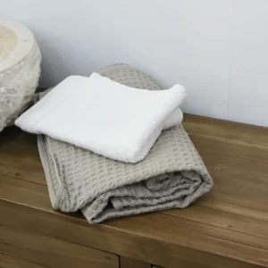 Toalla Spuma Gris