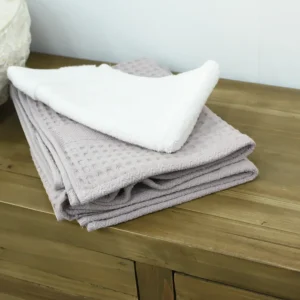 Toalla Spuma Malva