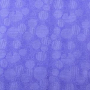 Tejido Fiesta Estampado Morado
