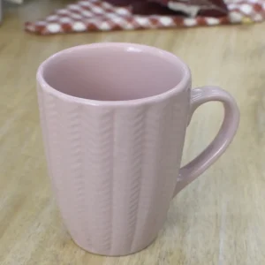 Set Taza Línea Rosa