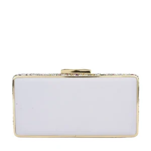 Clutch Malva Lateral Multicolor