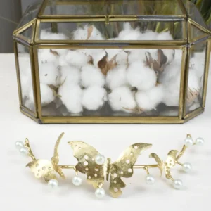 Tiara Mariposas