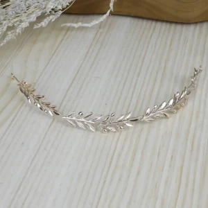 Tiara Olivo Bronce
