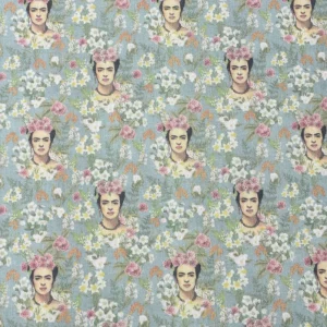 Tejido Popelín Frida