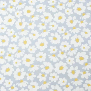 Tejido Popelín Flores Nº16