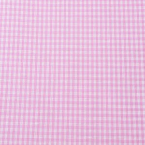 Tejido Popelín Vichi Mini Rosa