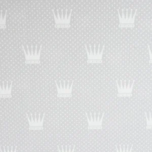Tejido Piqué Gris Corona