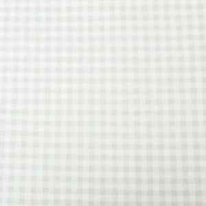Tejido Piqué Vichy Mini Verde Agua