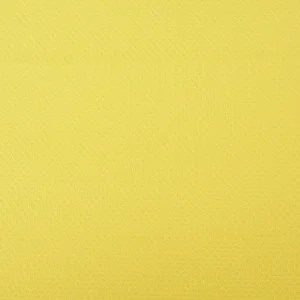 Tejido Piqué Nido de Abeja Amarillo
