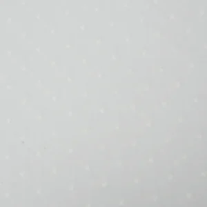 Tejido Plumeti Blanco Bordado