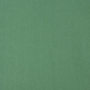 Tejido Popelín Liso Verde