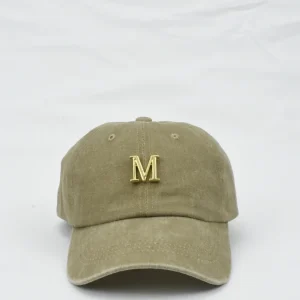Gorra Beig Vaquera