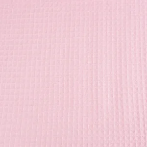 Tejido Gofre Rosa