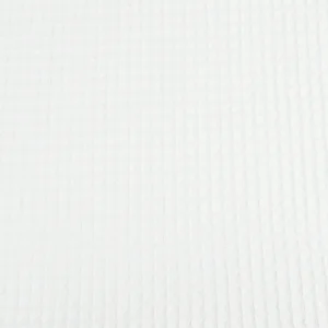 Tejido Gofre Blanco
