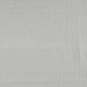 Tejido Bambula Liso Gris