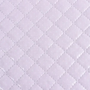 Tejido Piqué Plastificado Rosa Lunares