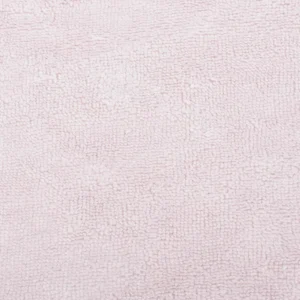 Tejido Felpa de Bambú Rosa