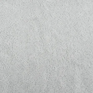 Tejido Felpa Gris Perla