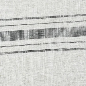 Tejido Viscosa Lino Raya Gris