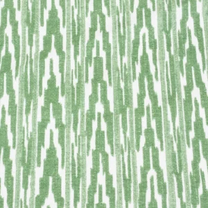 Tejido Panamá Étnico Verde Nº4